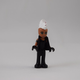 Image for article titled Artist turns Lego's 'Friends' dolls into badass superheroines